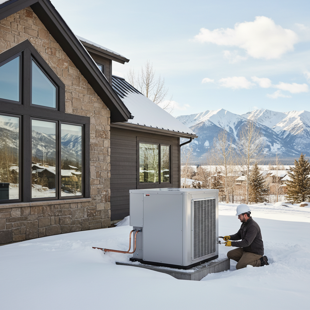 Heat Pump Installation