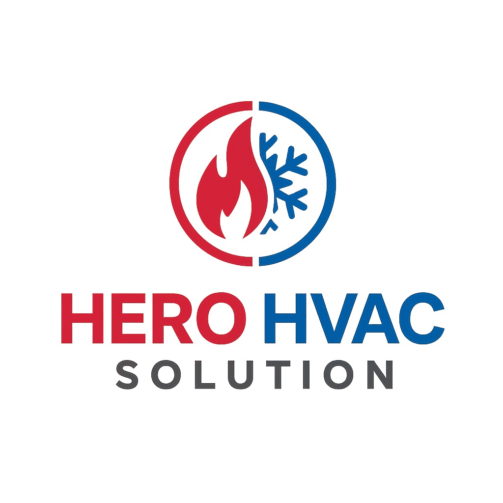 Hero HVAC Solution logo